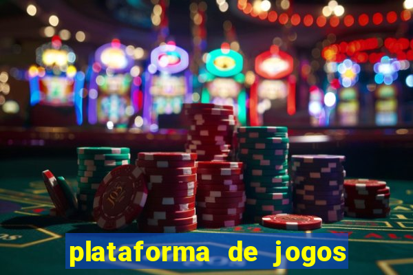 plataforma de jogos da deolane